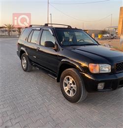 نيسان باثفايندر